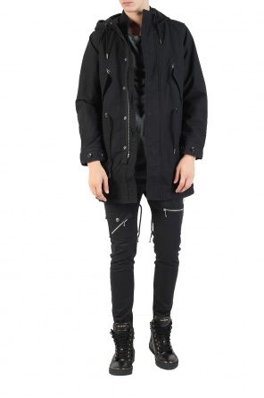 Hooded parka, zdjęcie 2 Hooded parka od Diesel